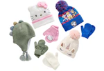 Toddler Cold Weather Set