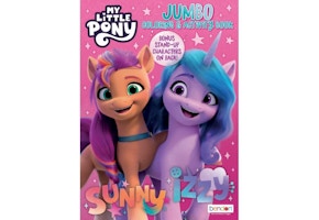 My Little Pony Coloring Book