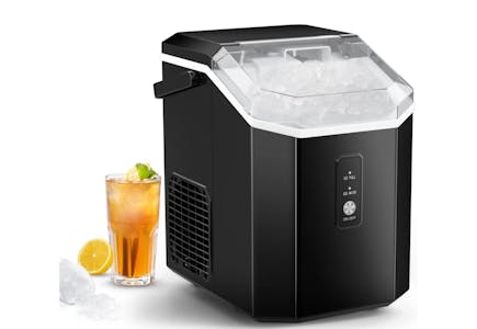 R.W. Flame Nugget Ice Maker