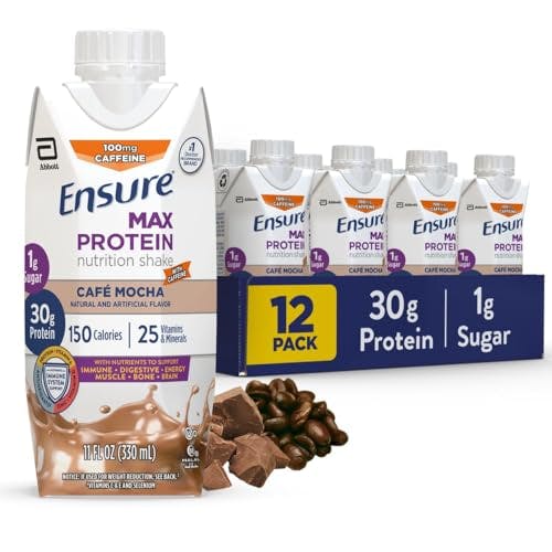 Ensure Max Protein Shake 12-Pack