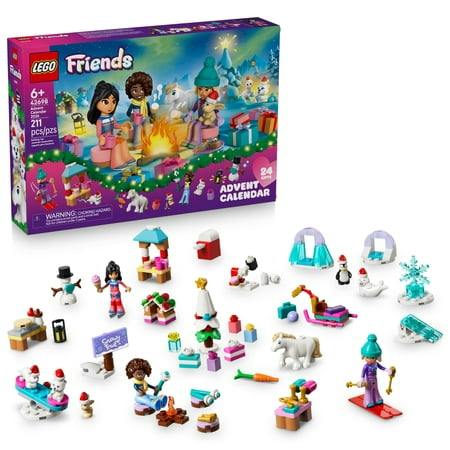 LEGO Friends Advent Calendar