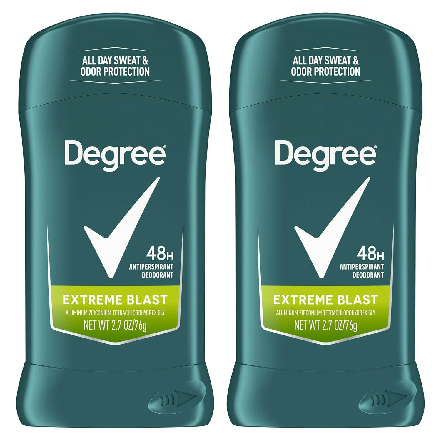 3 Degree Men Deodorant 2-Packs
