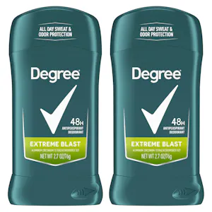 3 Degree Men Deodorant 2-Packs