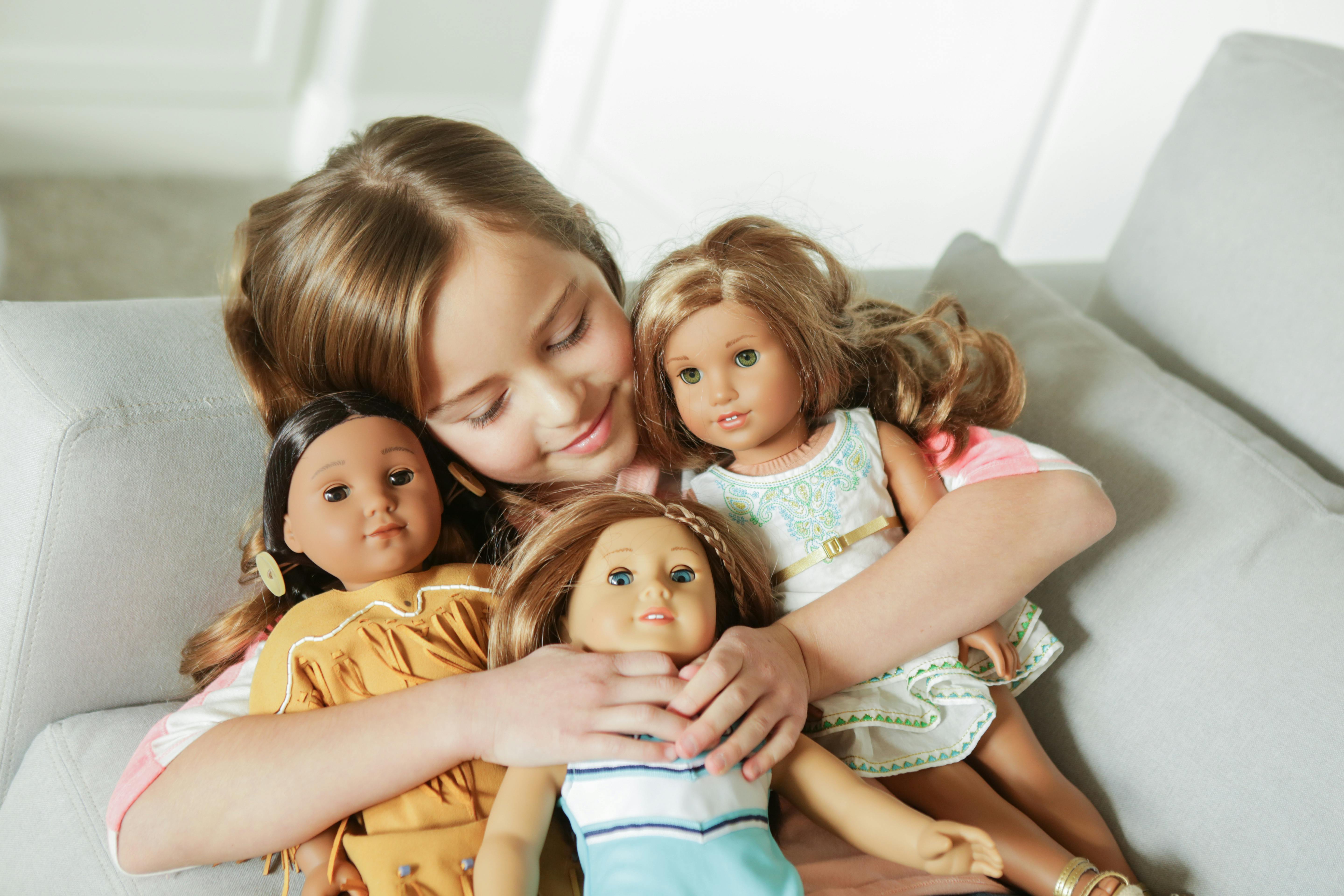 American Girl Dolls Are Making a Comeback, Thanks to These Memes