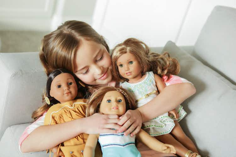 american girl dolls