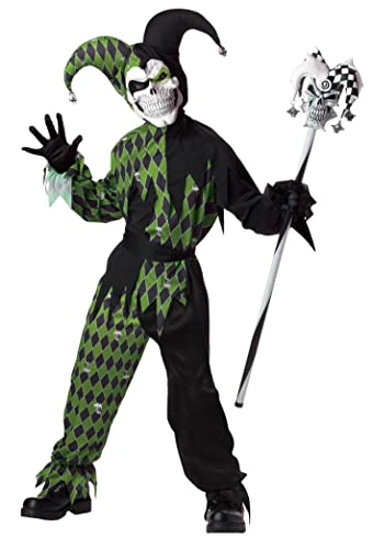 California Costumes Kids' Jester Costume