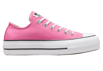 Converse All Star Lift Platform