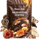 Mushroom Coffee with Ashwagandha