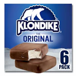 Klondike Ice Cream Bars