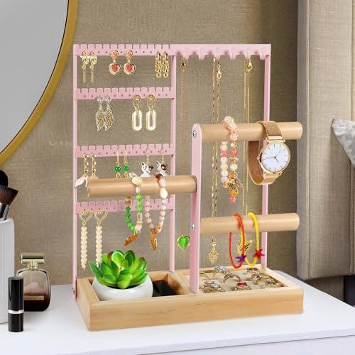 Jewelry Organizer Stand
