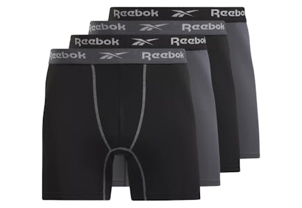 Reebok Men's Boxer Briefs