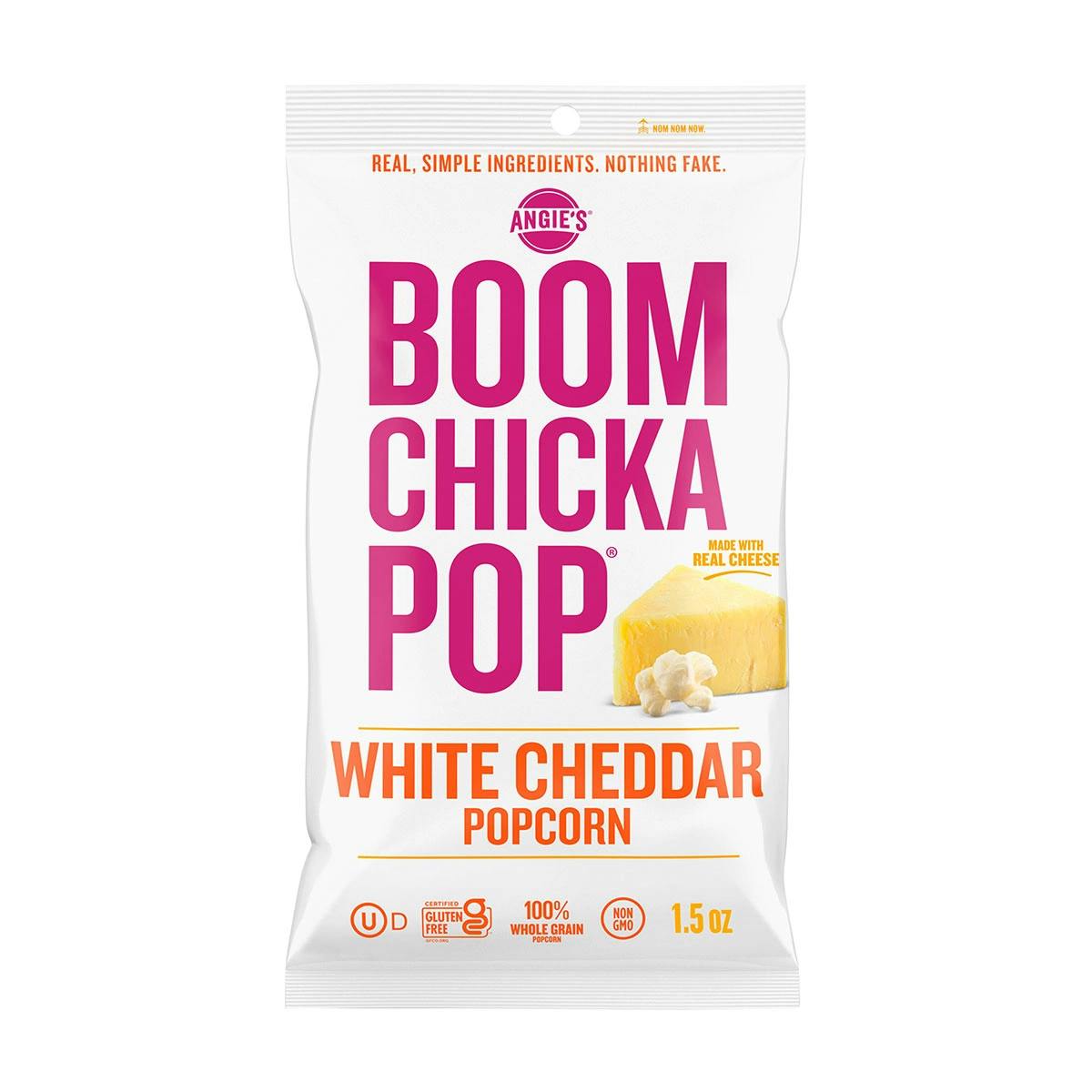 Angie's Boom Chicka Pop Popcorn