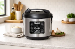 Walmart Aroma rice cooker