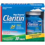 Claritin Allergy Relief Tablets