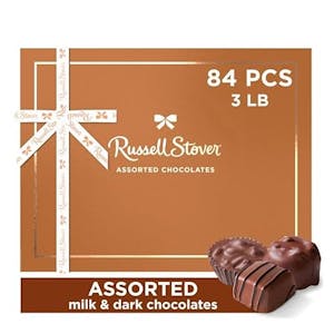 Russell Stover Chocolate Gift Box