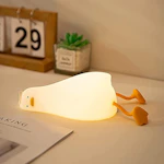 LED Duck Night Light
