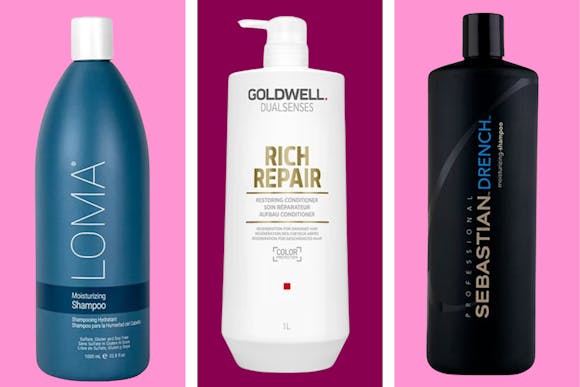 Jumbo-Size Shampoos and Conditioners, as Low as $18 at JCPenney