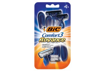 Bic Razors