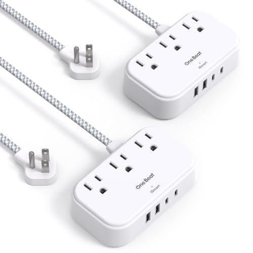 Power Strip 2-Pack