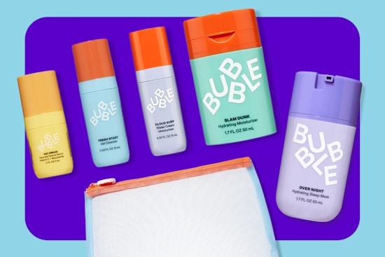 Get 5 Bubble Items for Just $16.50 Shipped at Ulta (Today Only)