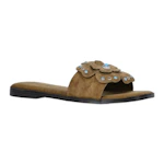 No Boundaries Women's Slide Sandals