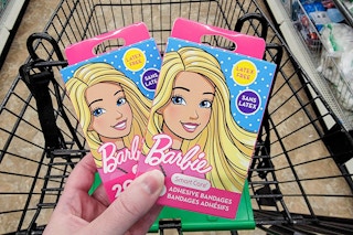 barbie bandages
