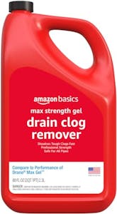 Amazon Basics Drain Cleaner