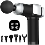 Deep Tissue Massage Gun