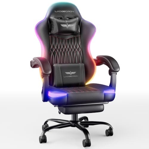 Ergonomic Gaming Chair