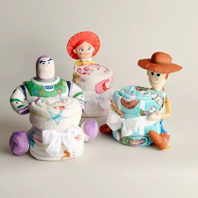 Toy Story Buddy & Throw