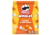 5 Pringles Mingles Snack Bags