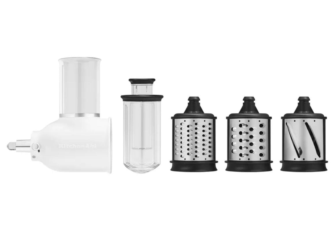 KitchenAid Slicer/Shredder Attachment