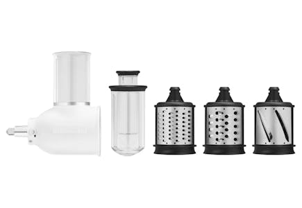 KitchenAid Slicer/Shredder Attachment