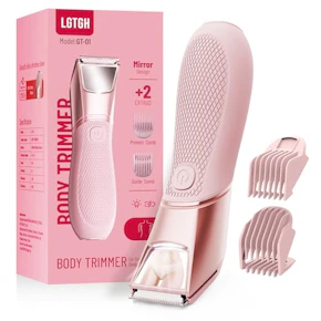 Rechargeable Bikini Trimmer