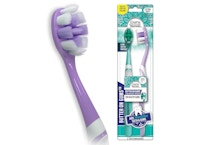 2 GuruNanda Toothbrush Packs