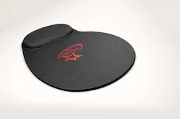 Ergonomic Mouse Pad with Wrist Rest
