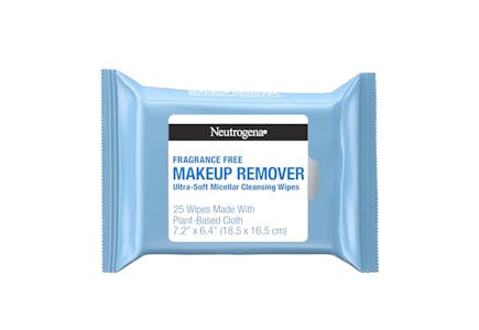 Neutrogena Makeup Remover Wipes