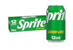 4 Sprite 12-Packs