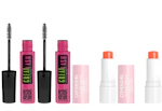2 Covergirl + 2 Maybelline