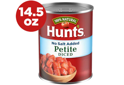 Hunt's Tomatoes