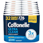 Cottonelle Ultra Clean Toilet Paper