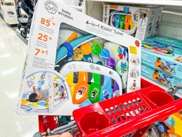 Baby Einstein Activity Gyms, Starting at $28.49 for Target Circle Week card image