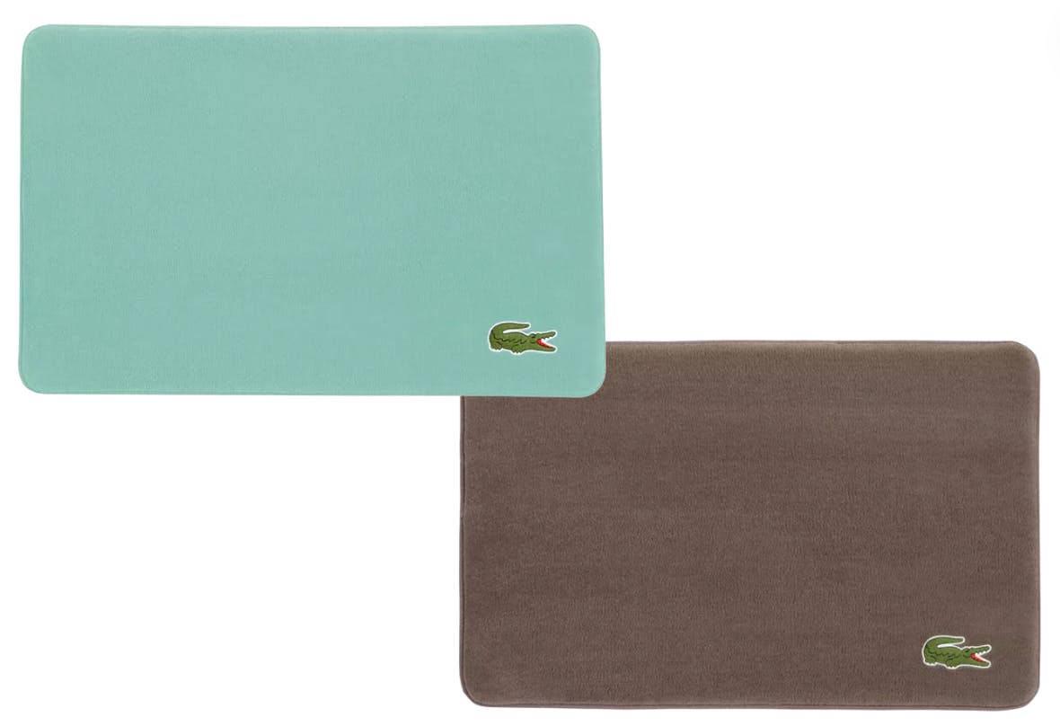 Lacoste Home Bath Rug