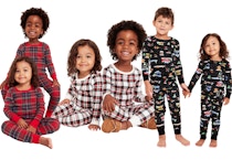 Little Kids' Holiday Pajamas