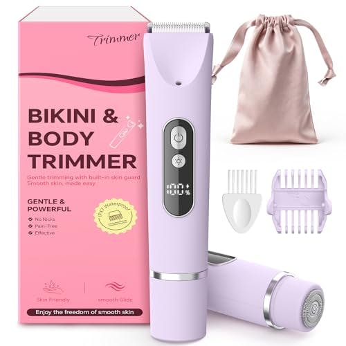 Bikini Trimmer