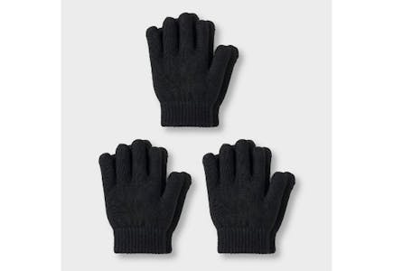 Cat & Jack Toddler Glove Set