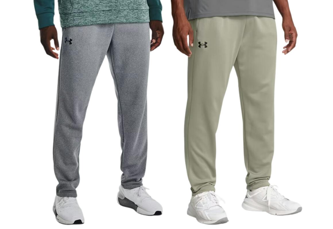 Under Armour Men's Fleece Pants