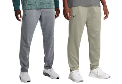 Under Armour Men's Fleece Pants