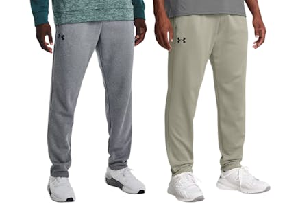 Under Armour Men's Fleece Pants