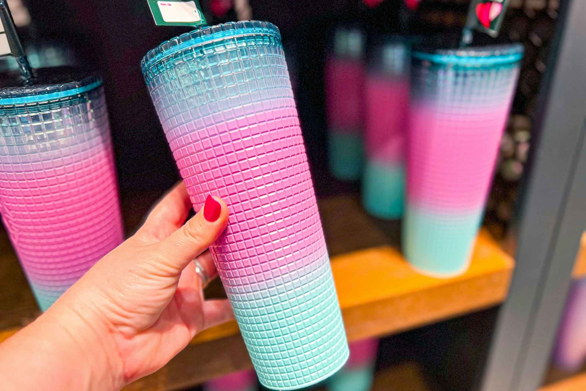 The 2024 Starbucks Winter Cups Are Here — See Pics and Prices The